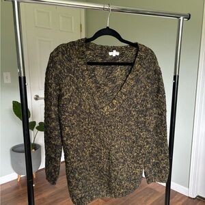 Silence + Noise sweater